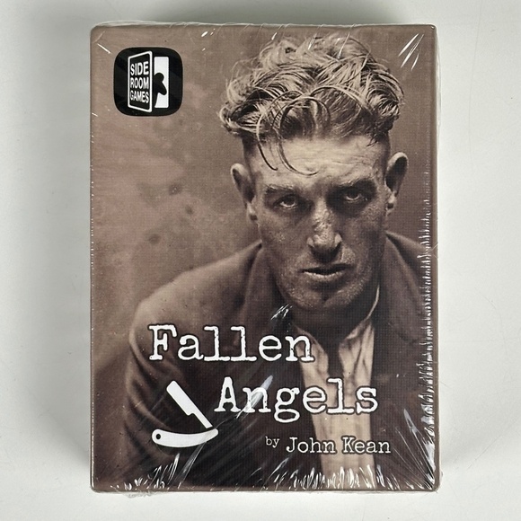 Fallen Angels Other - Fallen Angels Card Game by John Kean - Side Room Games New in Box